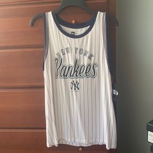 New York Yankees Tank Top
